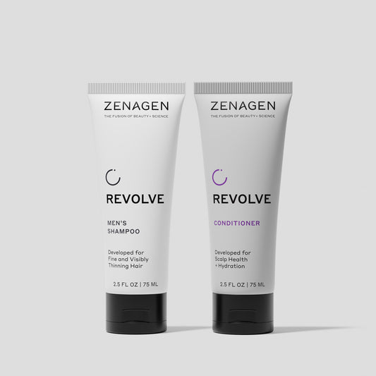 Zenagen Revolve Men's Travel Kit
