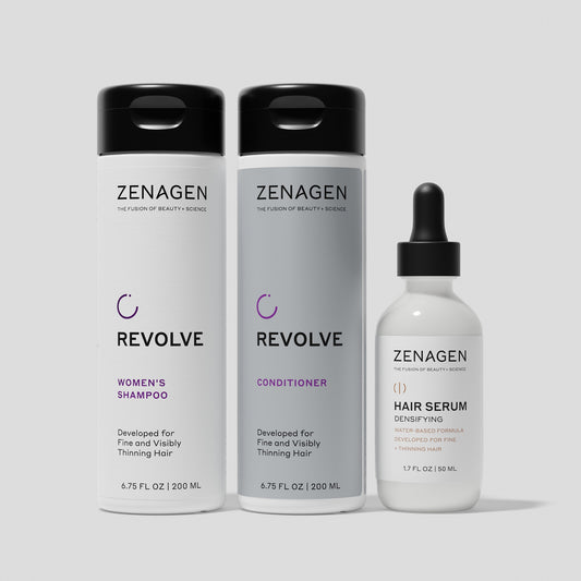 Zenagen REVOLVE Women's Trio Kit